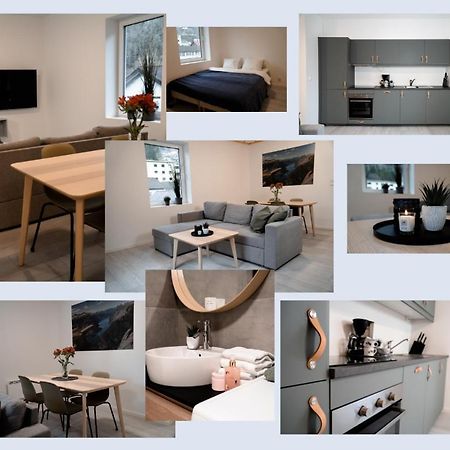 Trolltunga Odda Apartments Dış mekan fotoğraf