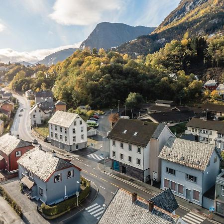 Trolltunga Odda Apartments Dış mekan fotoğraf