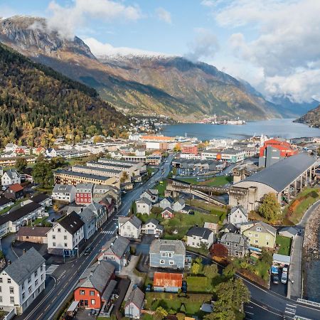 Trolltunga Odda Apartments Dış mekan fotoğraf