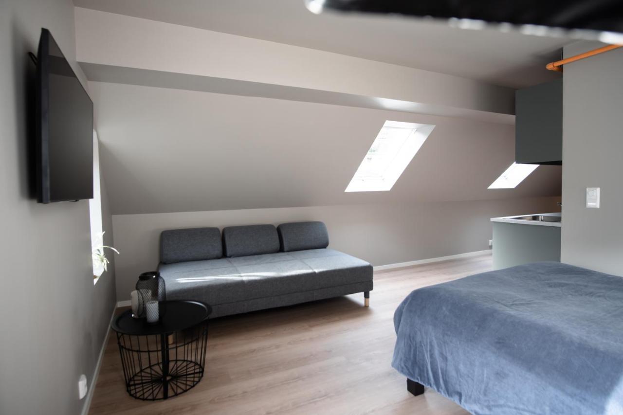 Trolltunga Odda Apartments Dış mekan fotoğraf