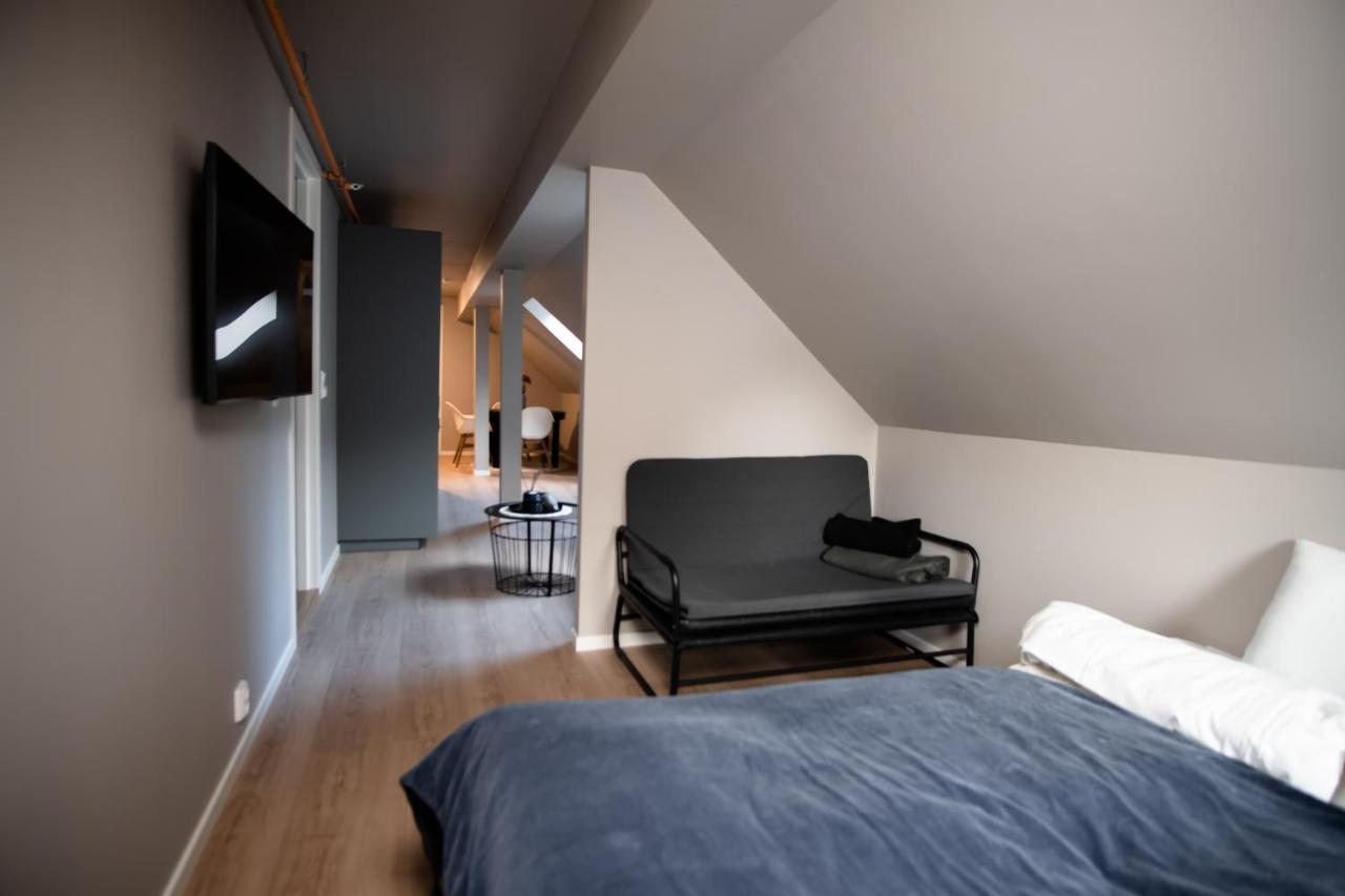 Trolltunga Odda Apartments Dış mekan fotoğraf