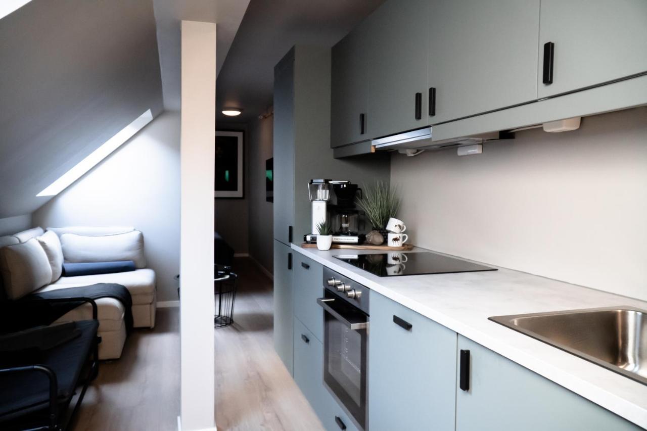 Trolltunga Odda Apartments Dış mekan fotoğraf