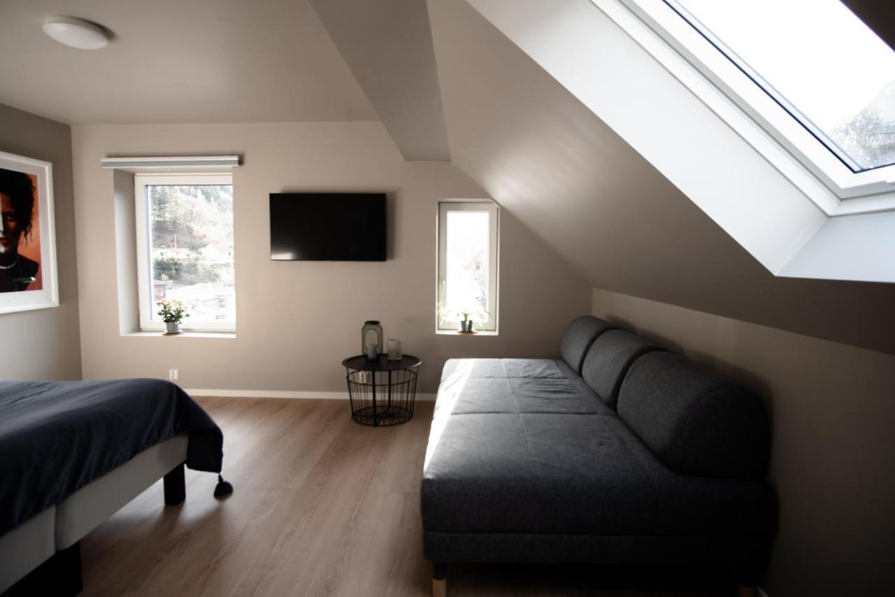 Trolltunga Odda Apartments Dış mekan fotoğraf
