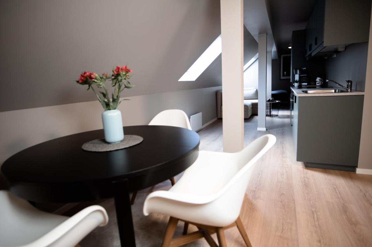Trolltunga Odda Apartments Dış mekan fotoğraf
