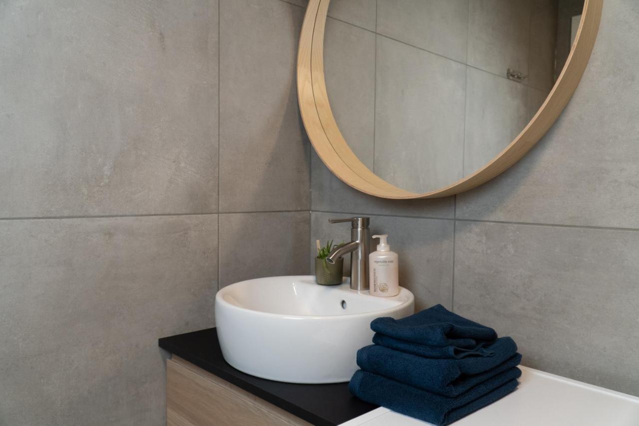 Trolltunga Odda Apartments Dış mekan fotoğraf