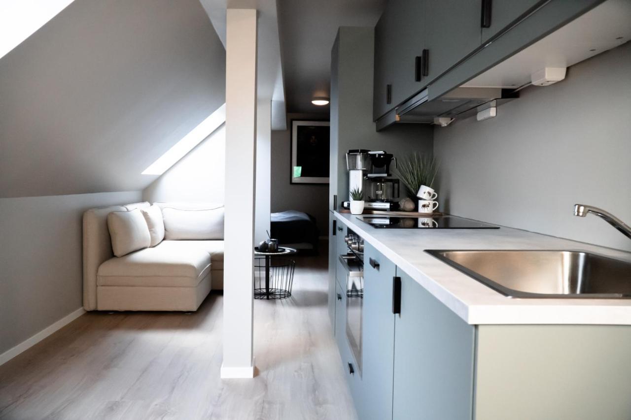 Trolltunga Odda Apartments Dış mekan fotoğraf