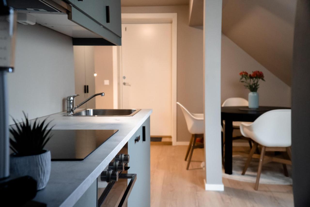 Trolltunga Odda Apartments Dış mekan fotoğraf