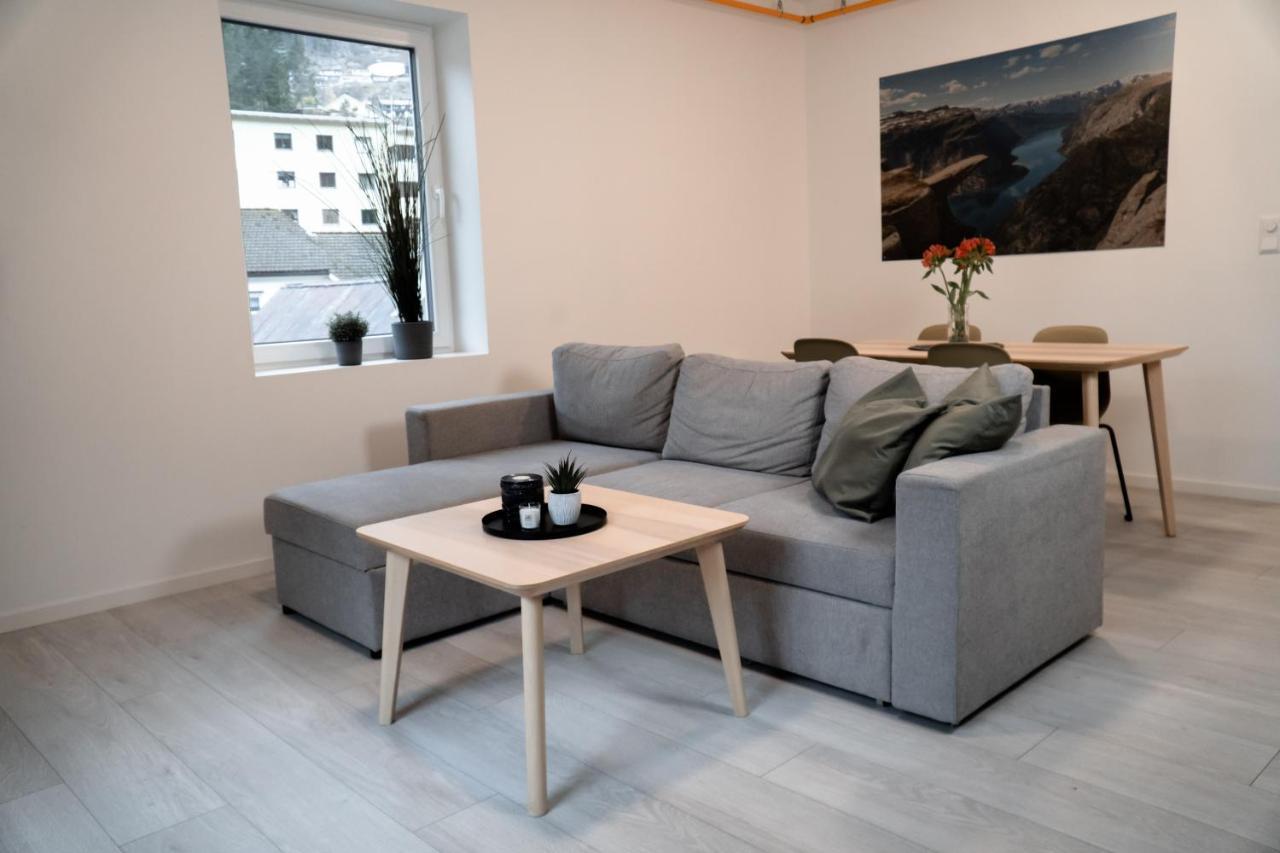Trolltunga Odda Apartments Dış mekan fotoğraf