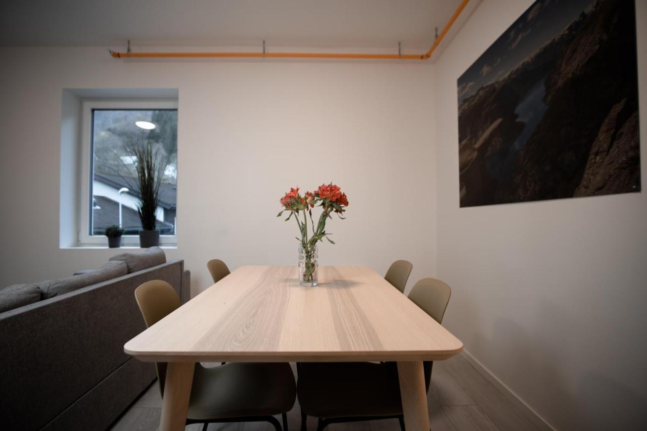 Trolltunga Odda Apartments Dış mekan fotoğraf