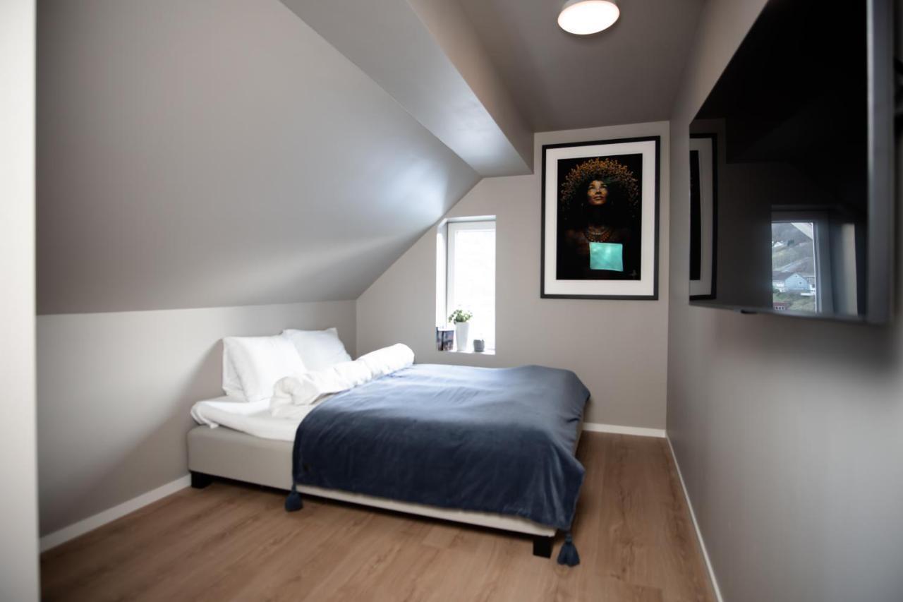 Trolltunga Odda Apartments Dış mekan fotoğraf