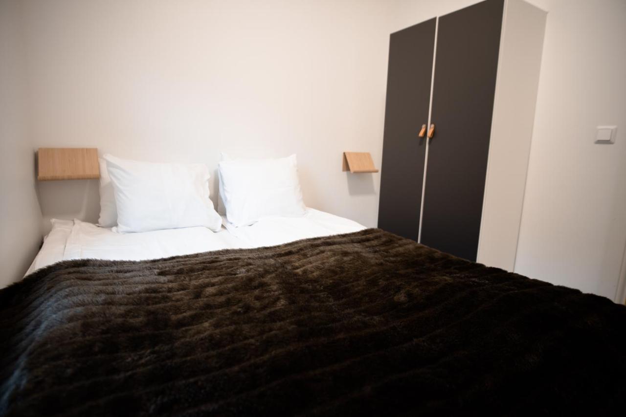Trolltunga Odda Apartments Dış mekan fotoğraf