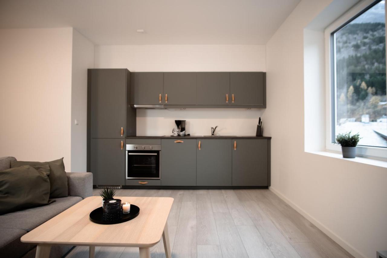 Trolltunga Odda Apartments Dış mekan fotoğraf