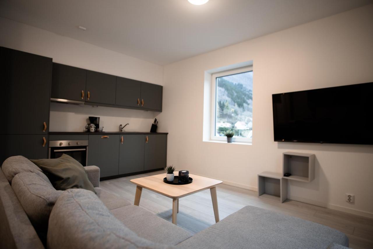 Trolltunga Odda Apartments Dış mekan fotoğraf