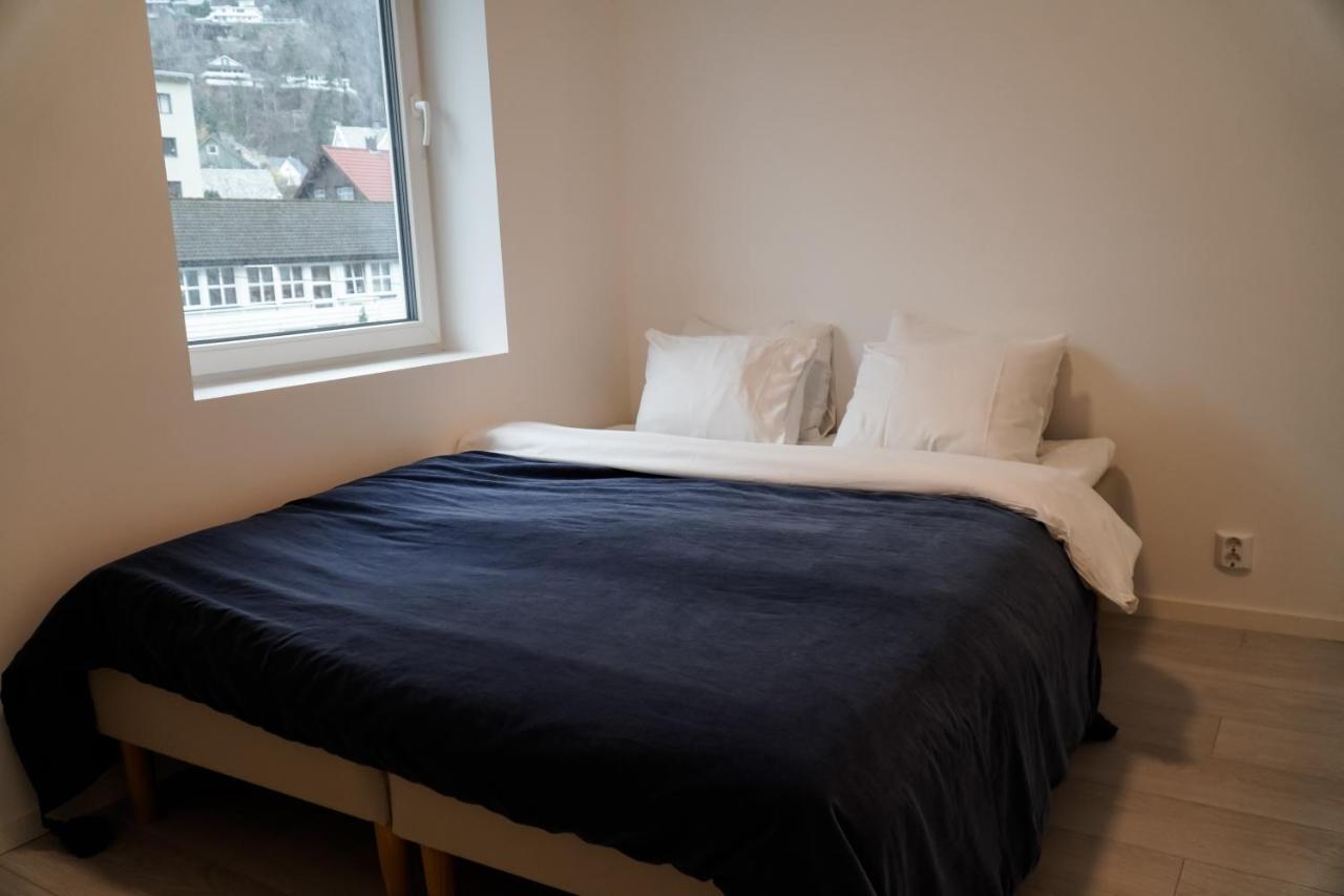 Trolltunga Odda Apartments Dış mekan fotoğraf