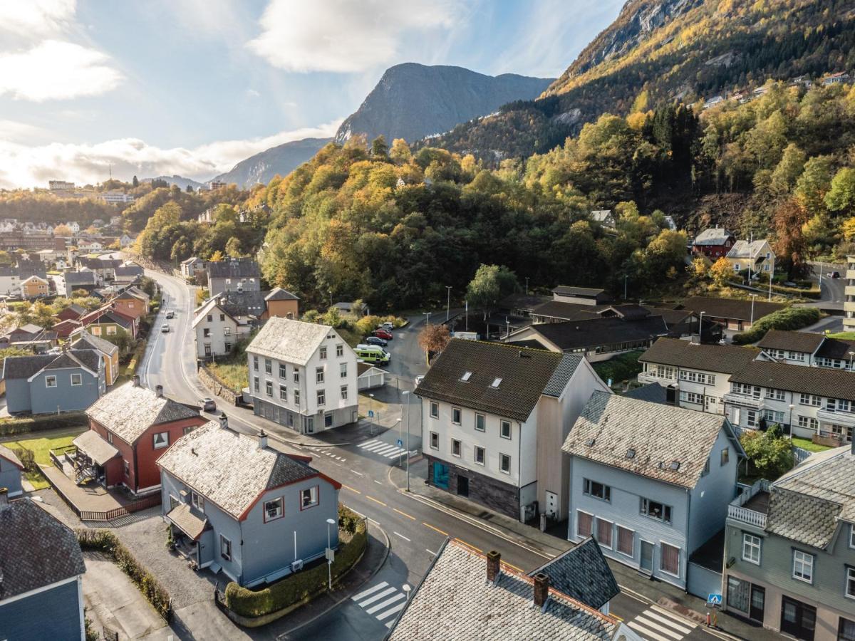 Trolltunga Odda Apartments Dış mekan fotoğraf
