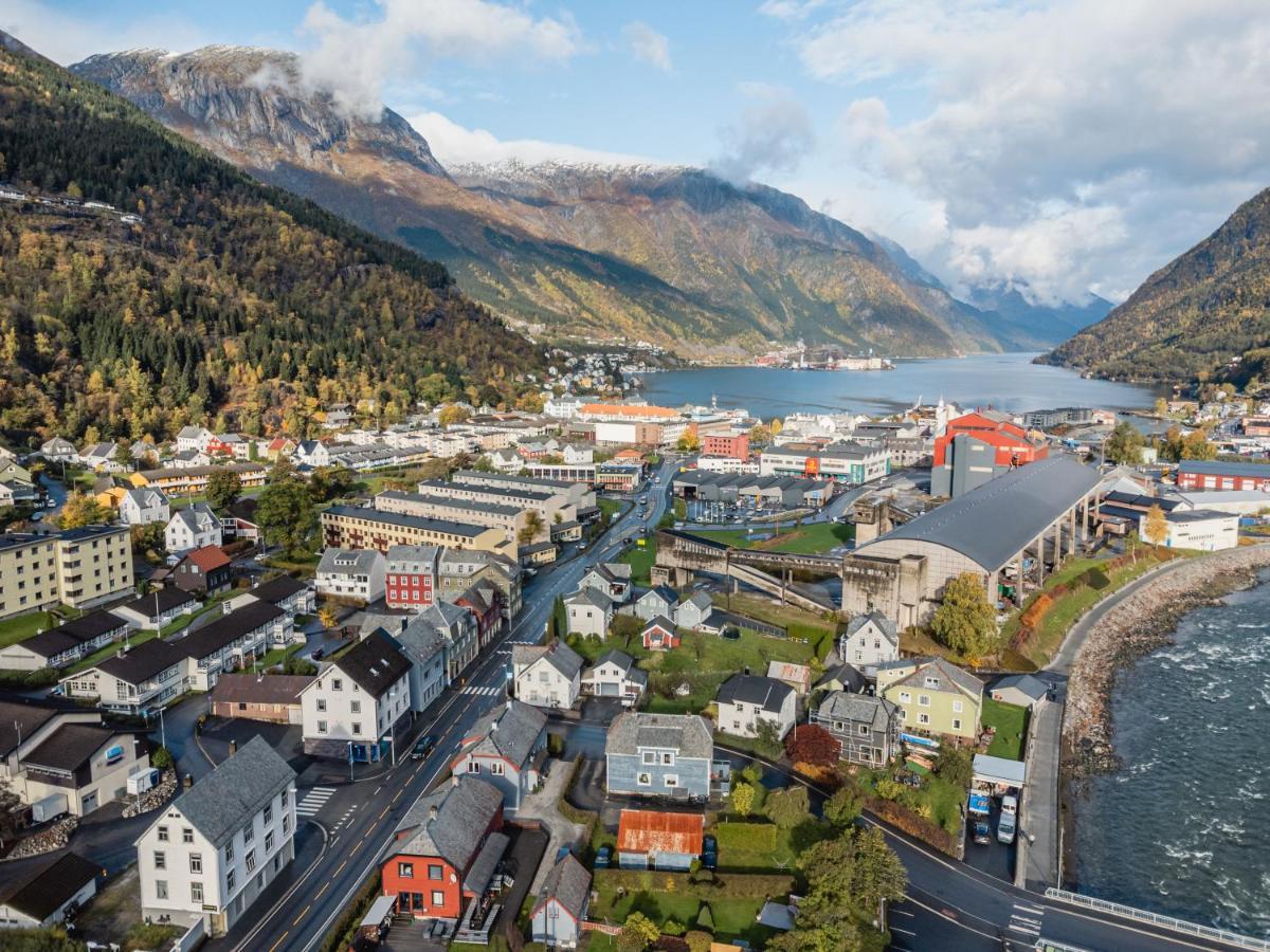 Trolltunga Odda Apartments Dış mekan fotoğraf