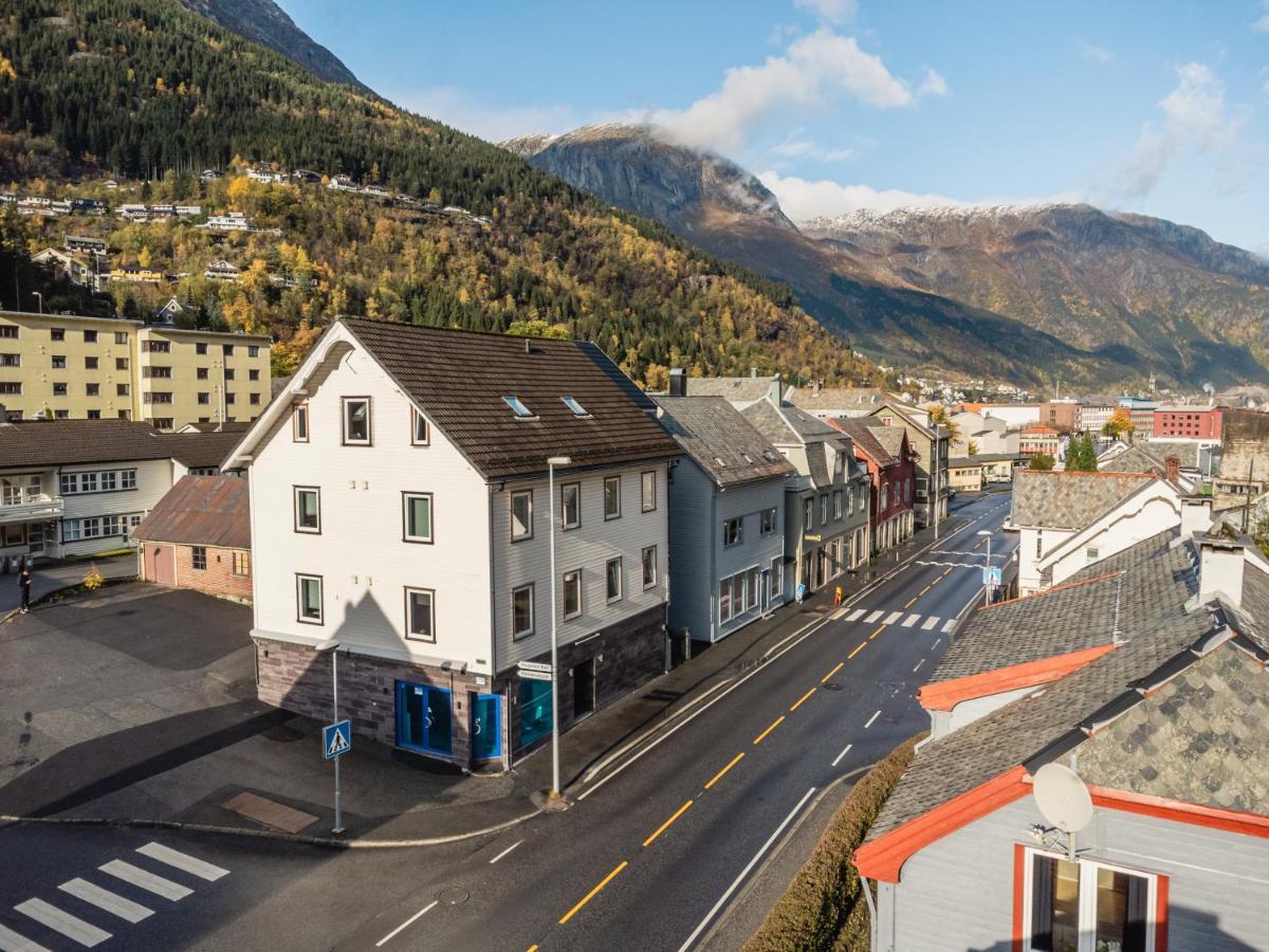 Trolltunga Odda Apartments Dış mekan fotoğraf